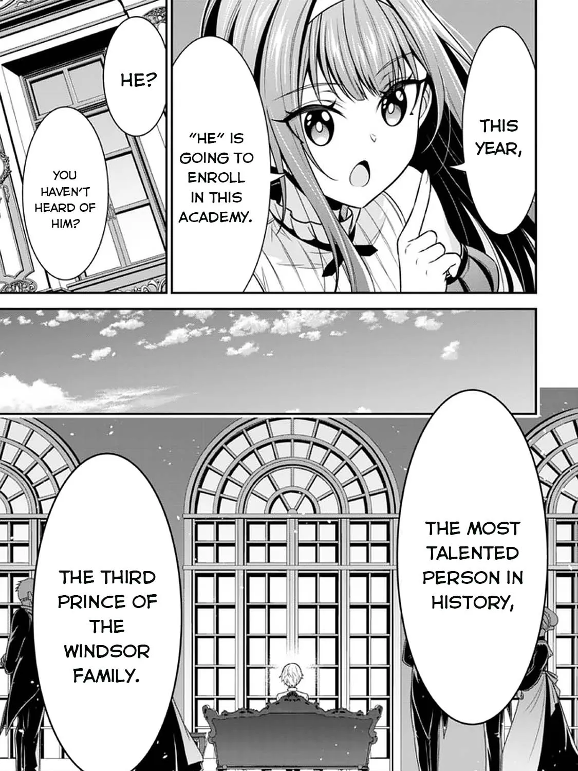 Did You Think You Could Run After Reincarnating, Nii-San? Chapter 12 page 52 - MangaKakalot