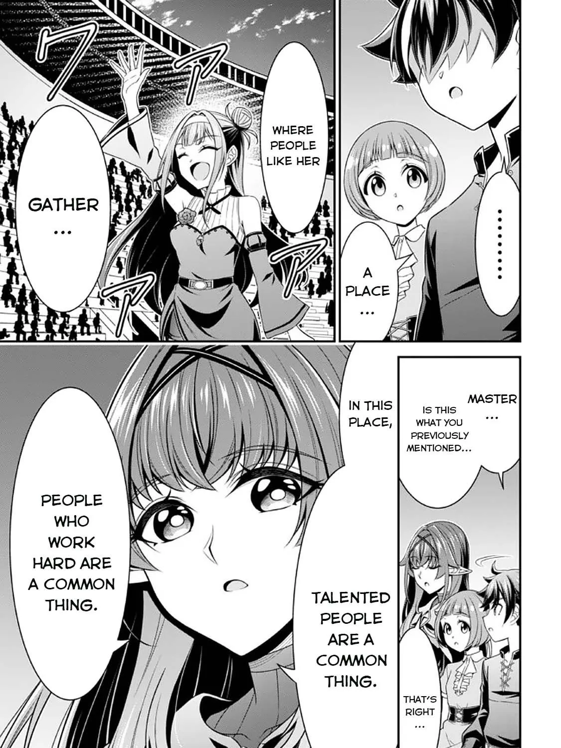 Did You Think You Could Run After Reincarnating, Nii-San? Chapter 13 page 30 - MangaKakalot