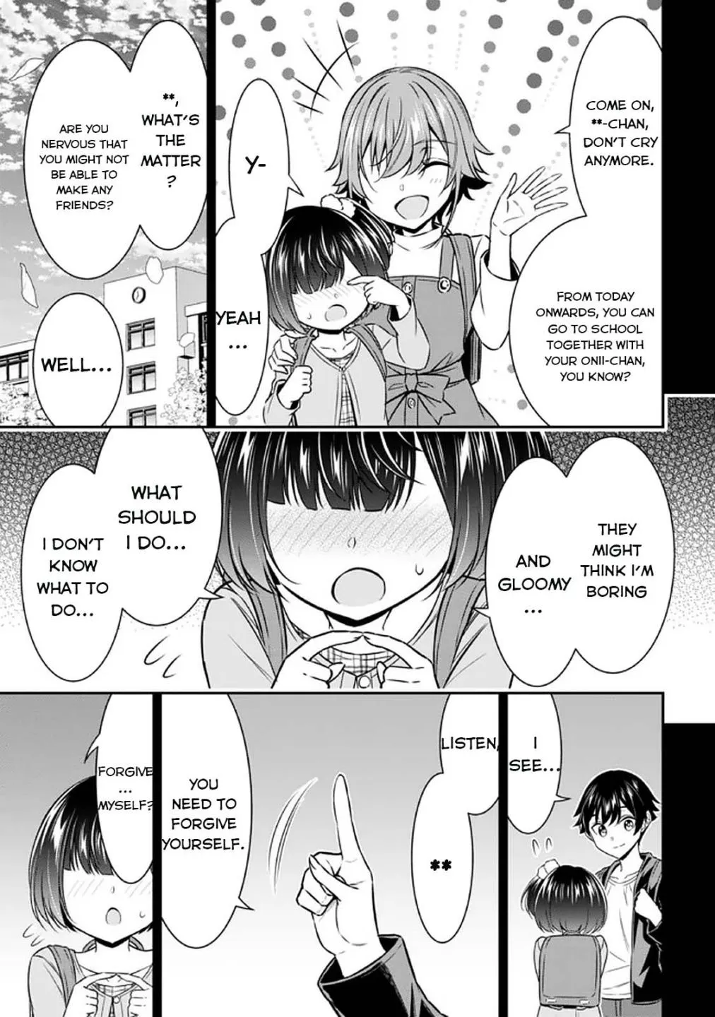 Did You Think You Could Run After Reincarnating, Nii-San? Chapter 14 page 28 - MangaKakalot