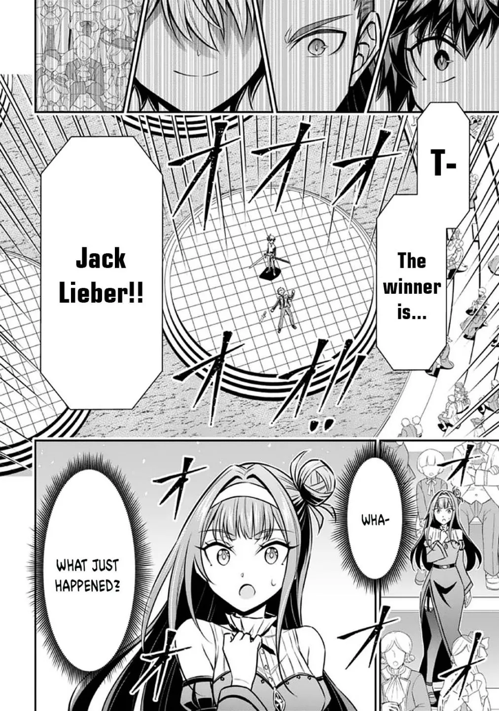 Did You Think You Could Run After Reincarnating, Nii-San? Chapter 14 page 9 - MangaKakalot