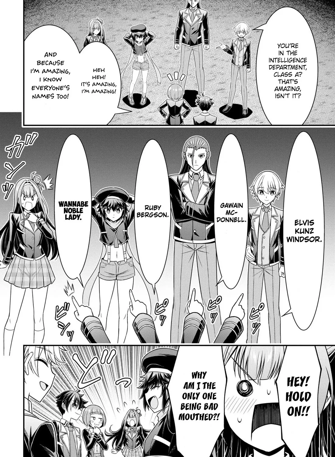 Did You Think You Could Run After Reincarnating, Nii-San? Chapter 16 page 23 - MangaKakalot