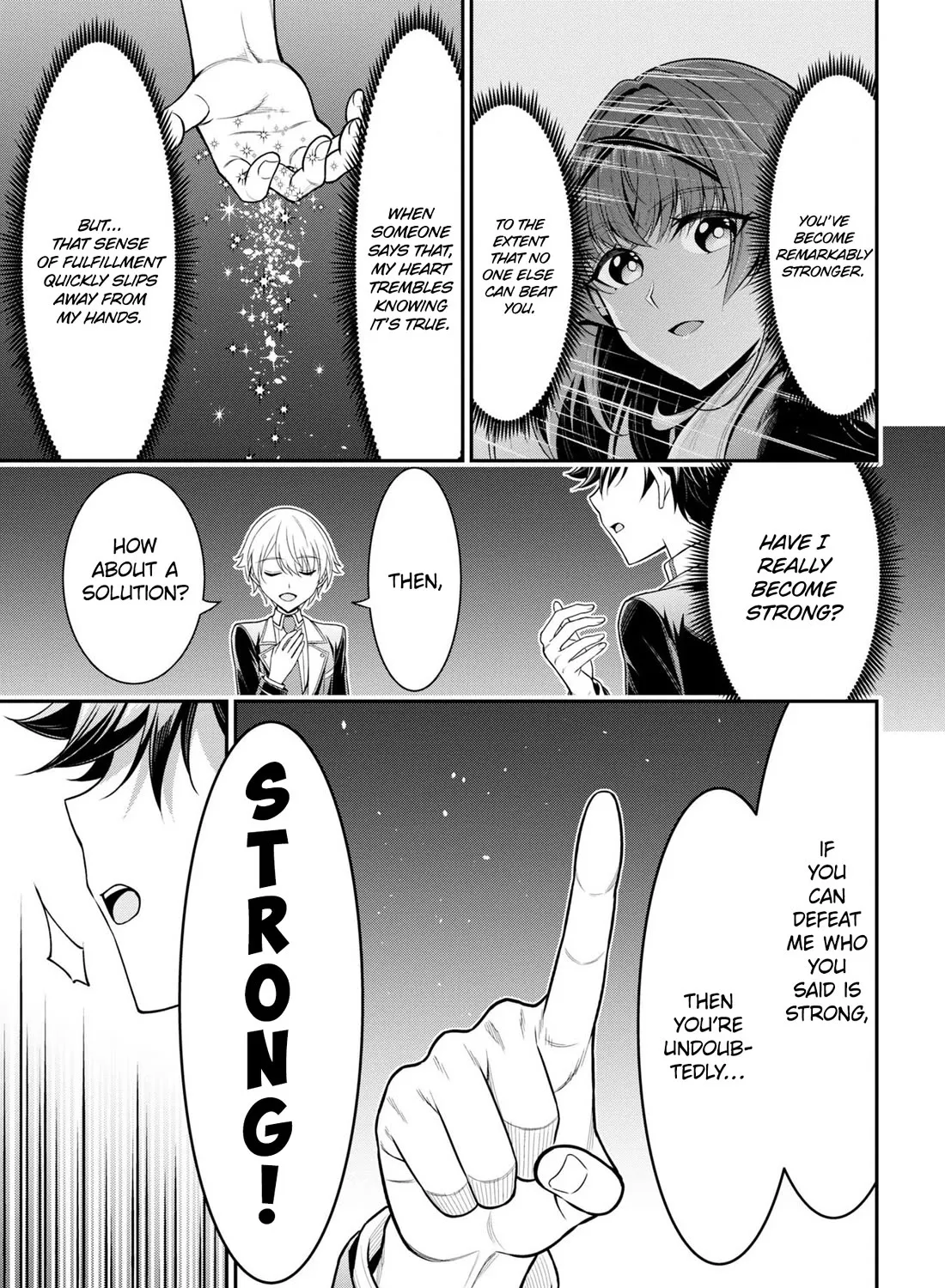 Did You Think You Could Run After Reincarnating, Nii-San? Chapter 16 page 37 - MangaKakalot