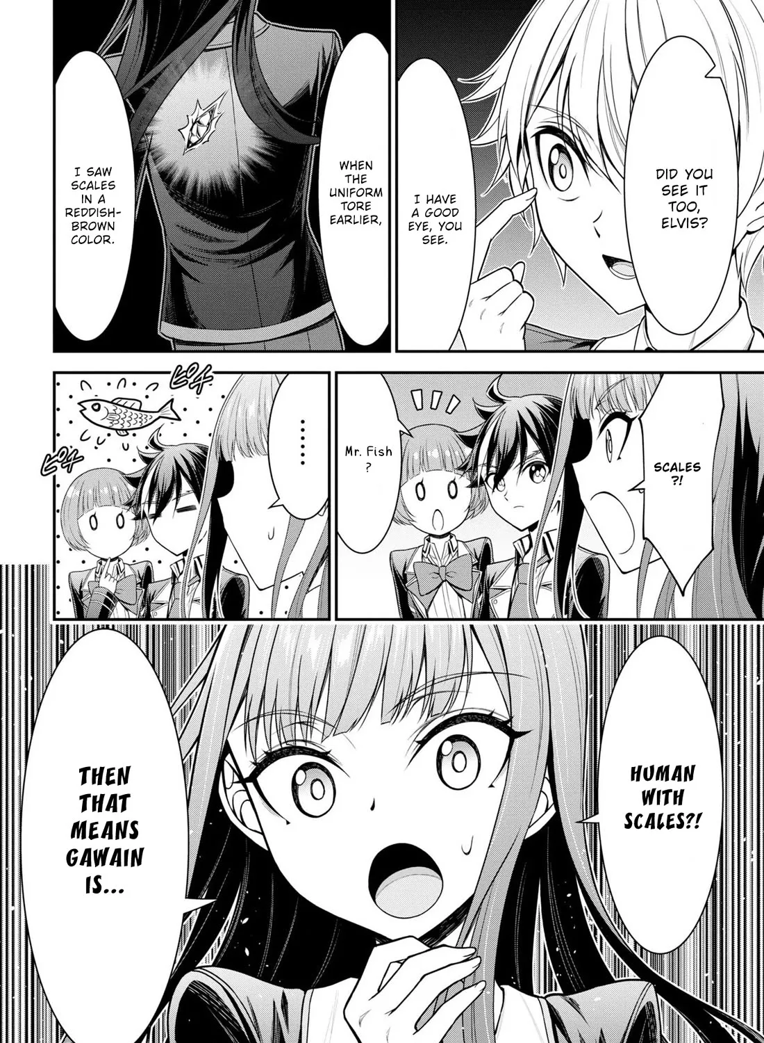 Did You Think You Could Run After Reincarnating, Nii-San? Chapter 17 page 39 - MangaKakalot