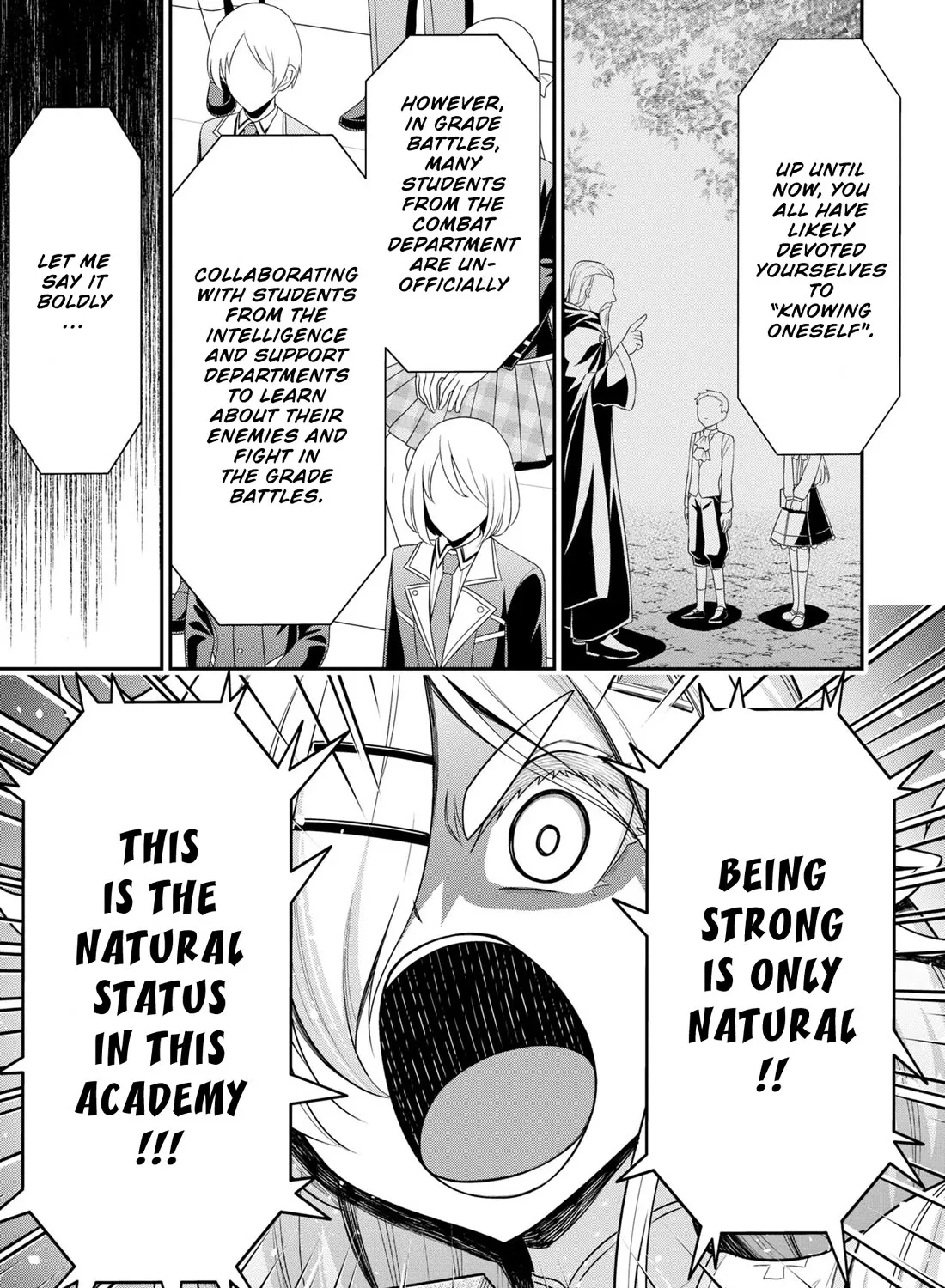 Did You Think You Could Run After Reincarnating, Nii-San? Chapter 17 page 55 - MangaKakalot