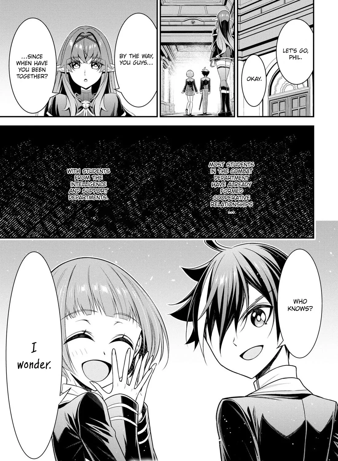 Did You Think You Could Run After Reincarnating, Nii-San? Chapter 17 page 75 - MangaKakalot