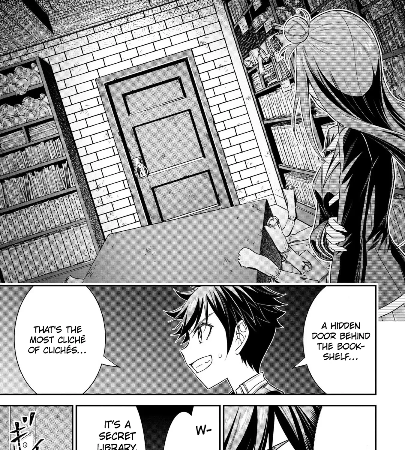 Did You Think You Could Run After Reincarnating, Nii-San? Chapter 18 page 60 - MangaKakalot