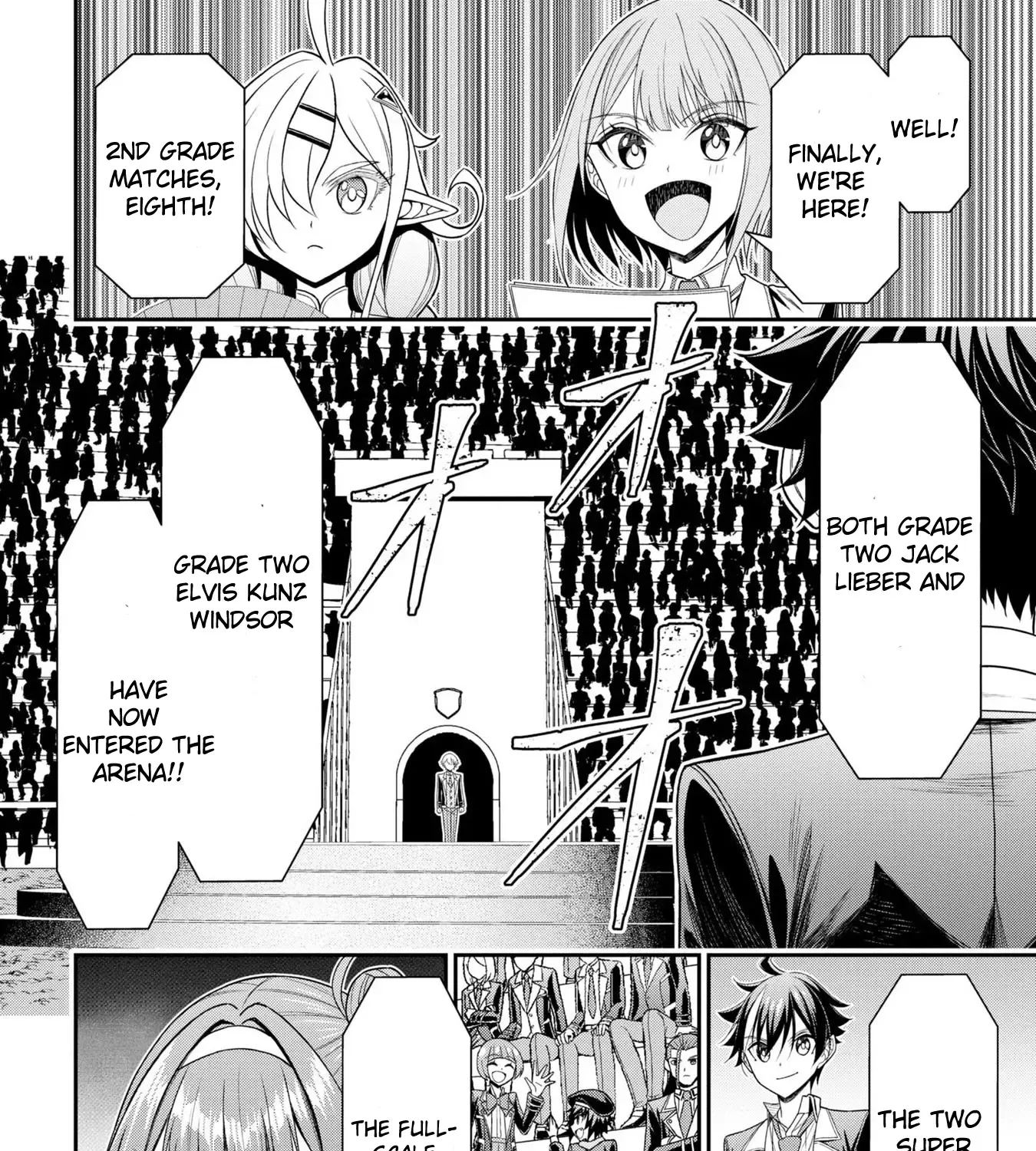 Did You Think You Could Run After Reincarnating, Nii-San? Chapter 19 page 23 - MangaKakalot