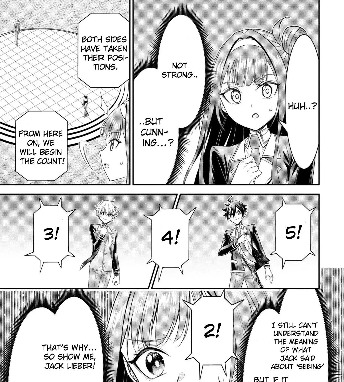 Did You Think You Could Run After Reincarnating, Nii-San? Chapter 19 page 29 - MangaKakalot