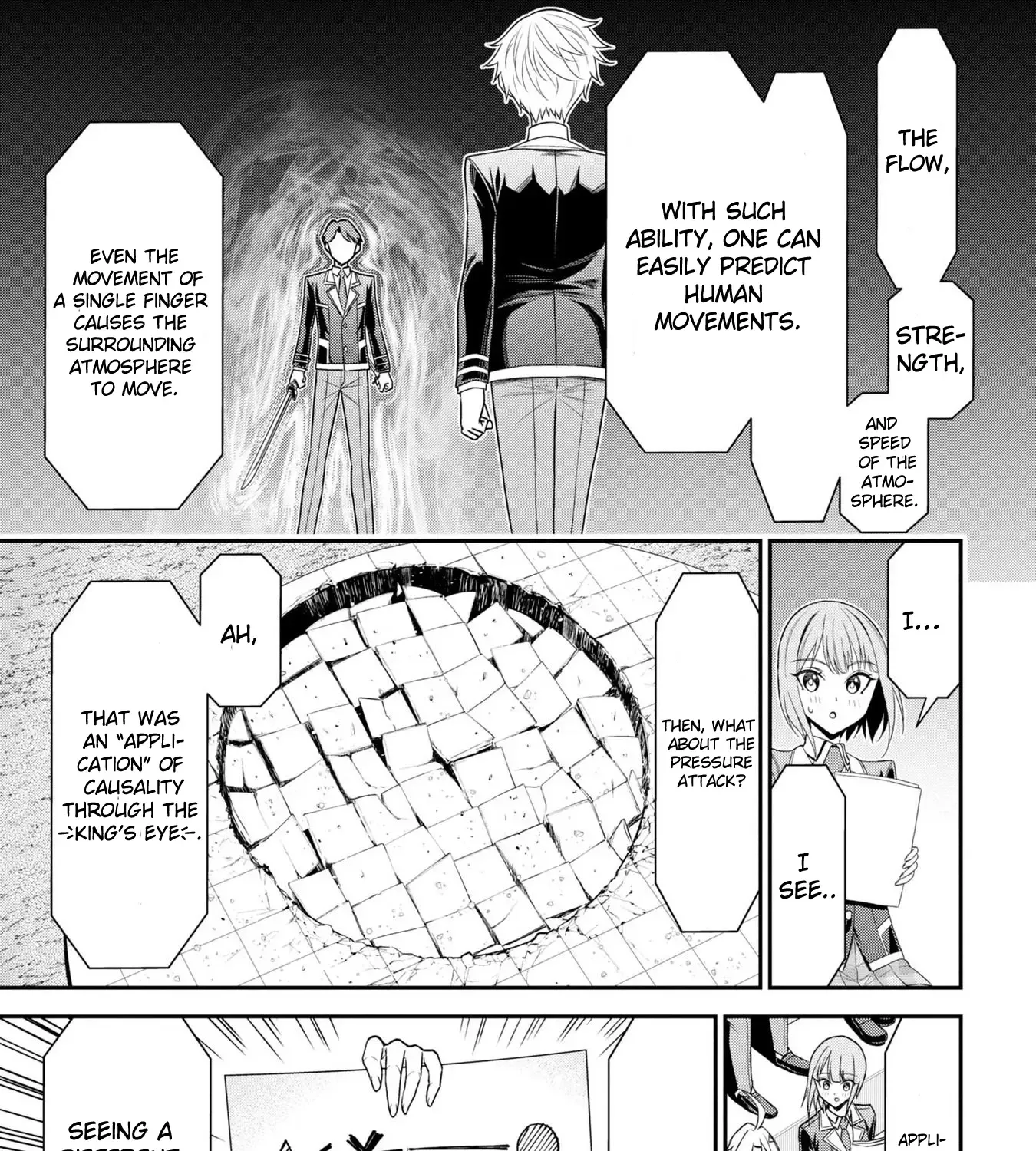 Did You Think You Could Run After Reincarnating, Nii-San? Chapter 19 page 41 - MangaKakalot