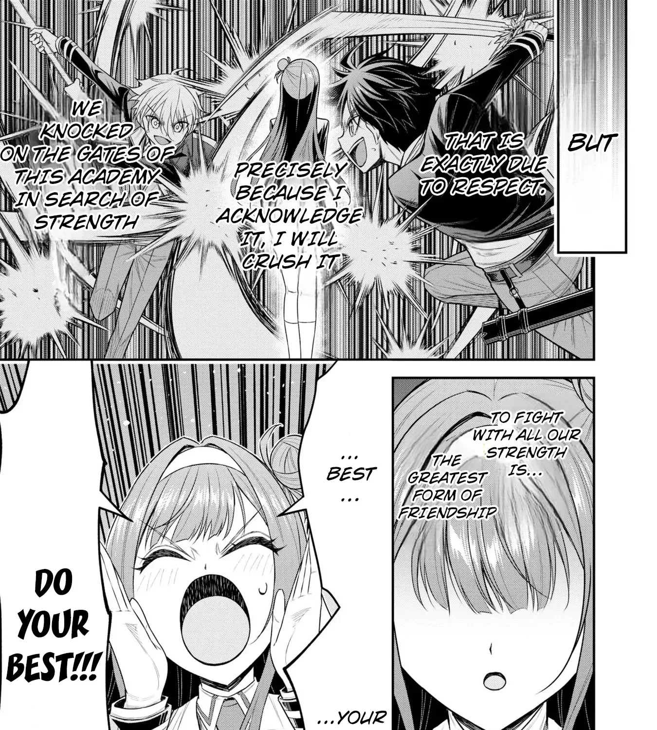 Did You Think You Could Run After Reincarnating, Nii-San? - Page 22