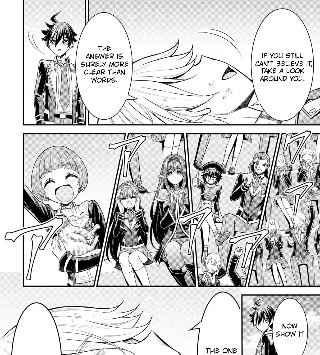 Did You Think You Could Run After Reincarnating, Nii-San? - Page 46