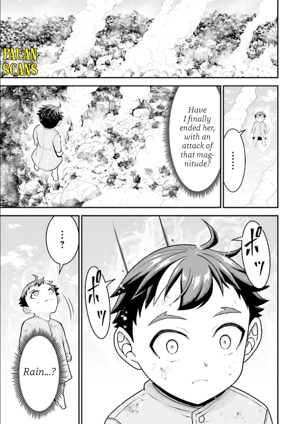 Did You Think You Could Run After Reincarnating, Nii-San? - Page 25