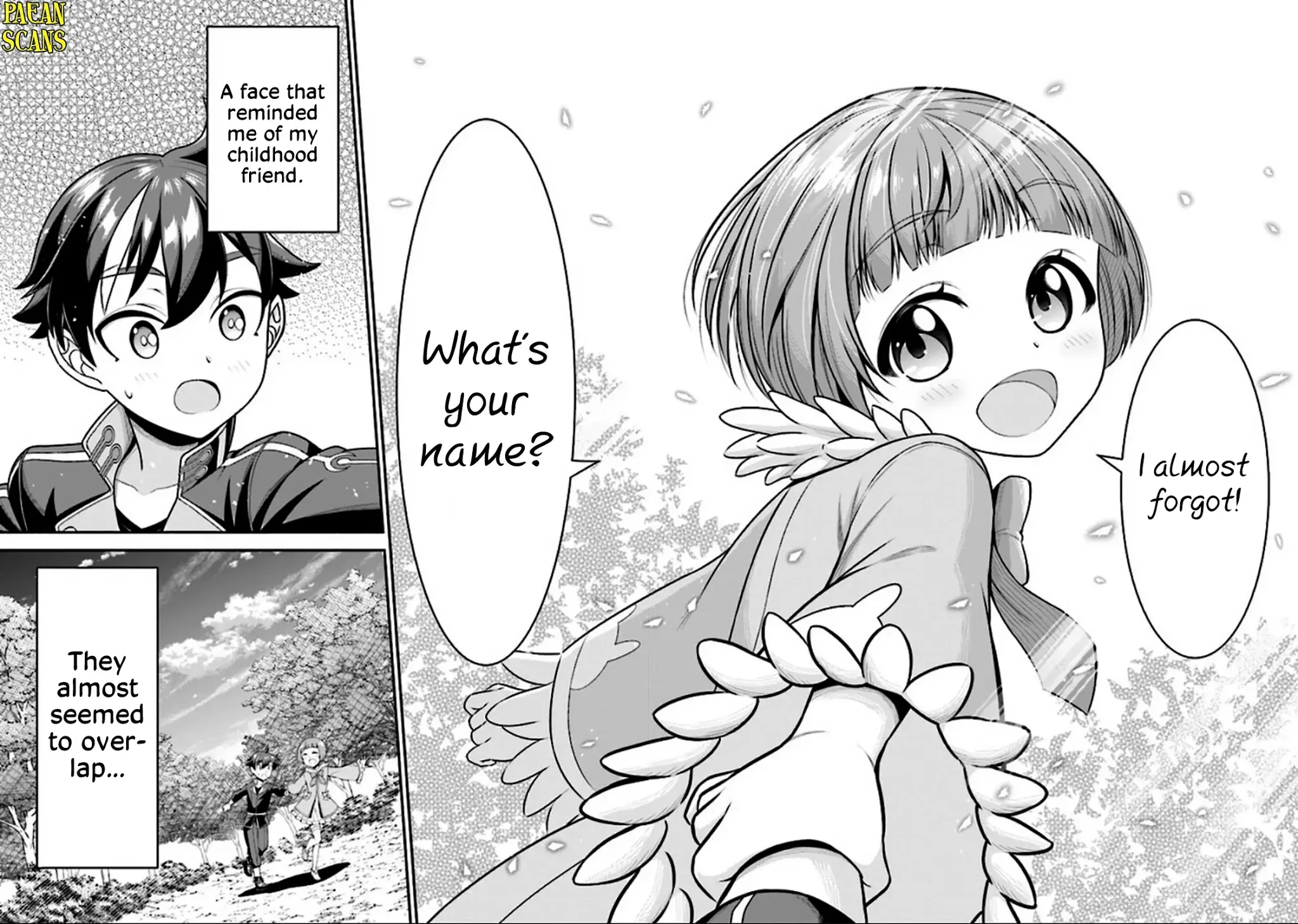 Did You Think You Could Run After Reincarnating, Nii-San? - Page 26