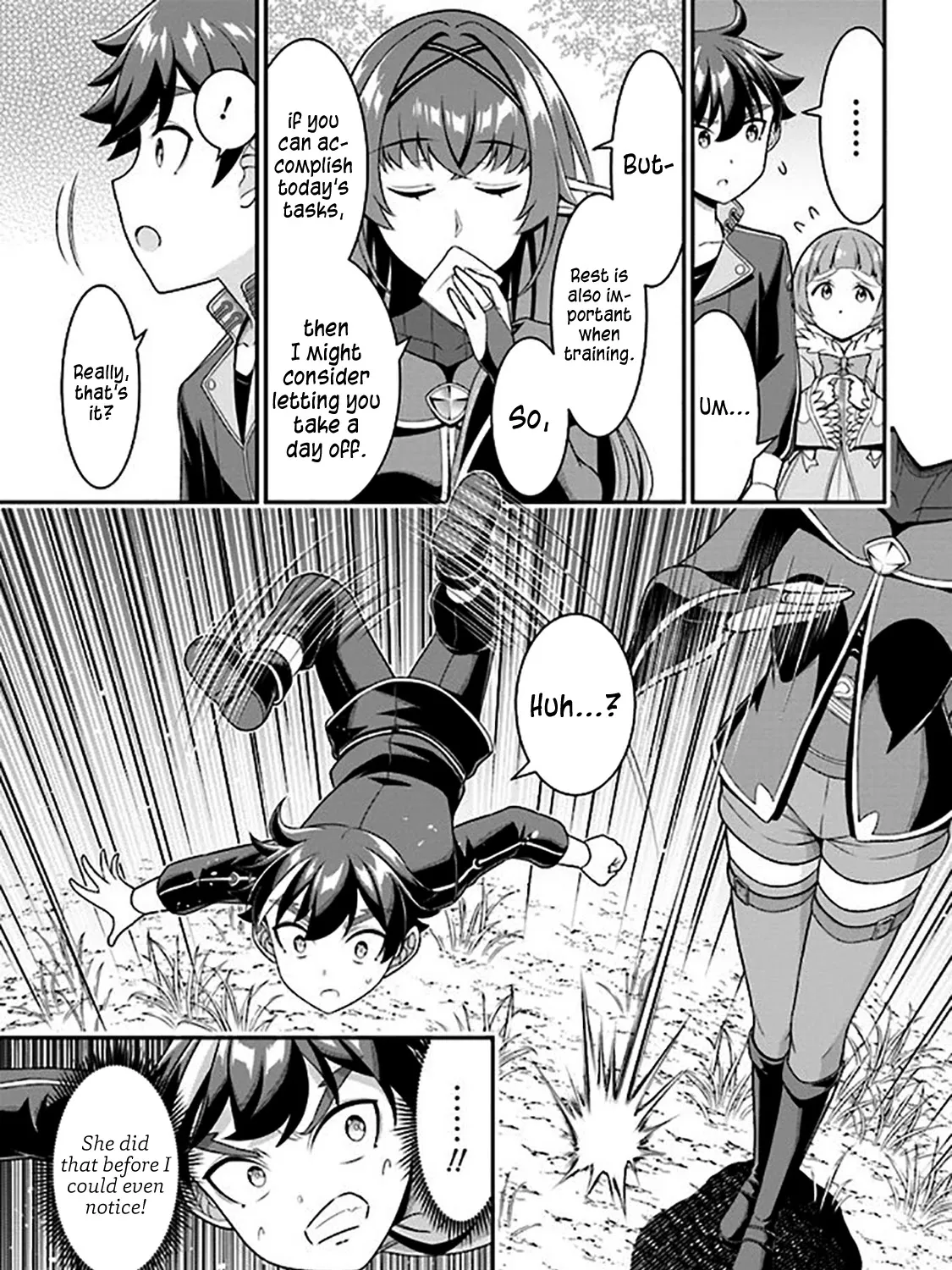 Did You Think You Could Run After Reincarnating, Nii-San? - Page 16