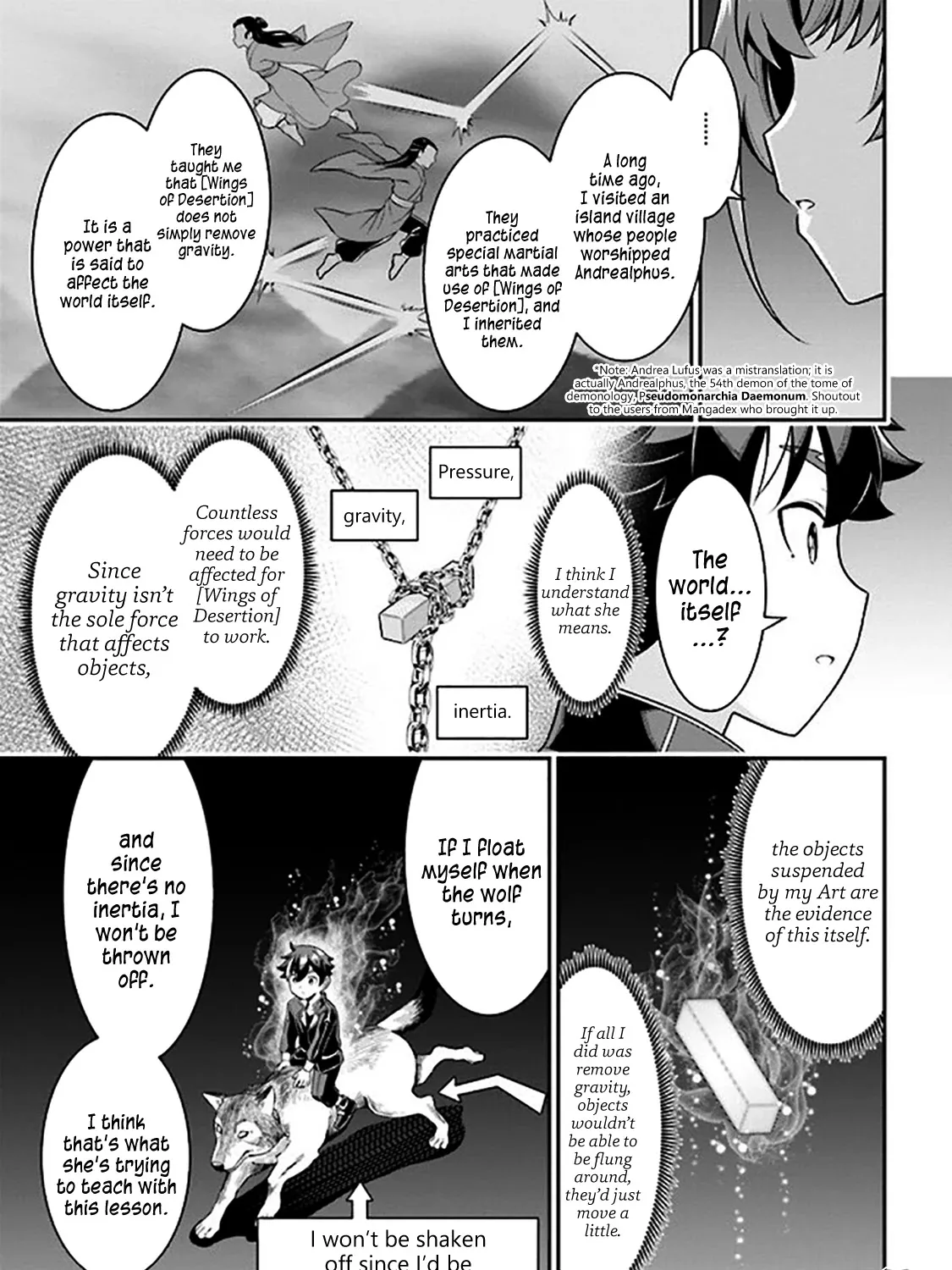 Did You Think You Could Run After Reincarnating, Nii-San? - Page 24