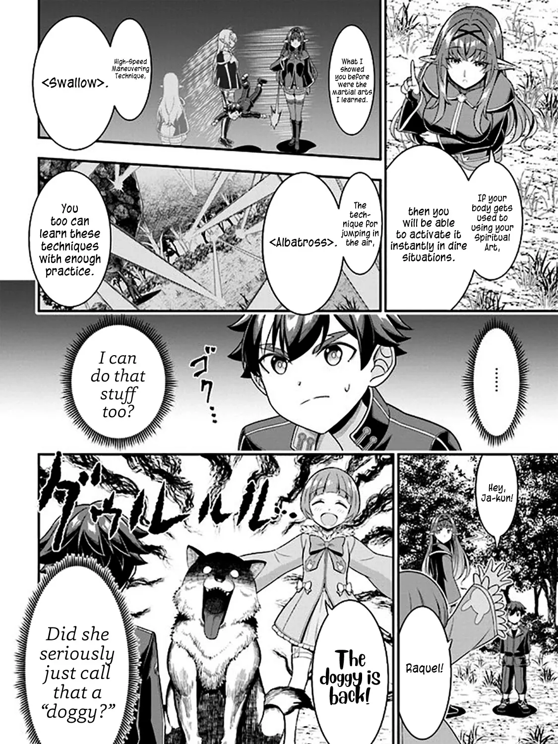 Did You Think You Could Run After Reincarnating, Nii-San? - Page 26