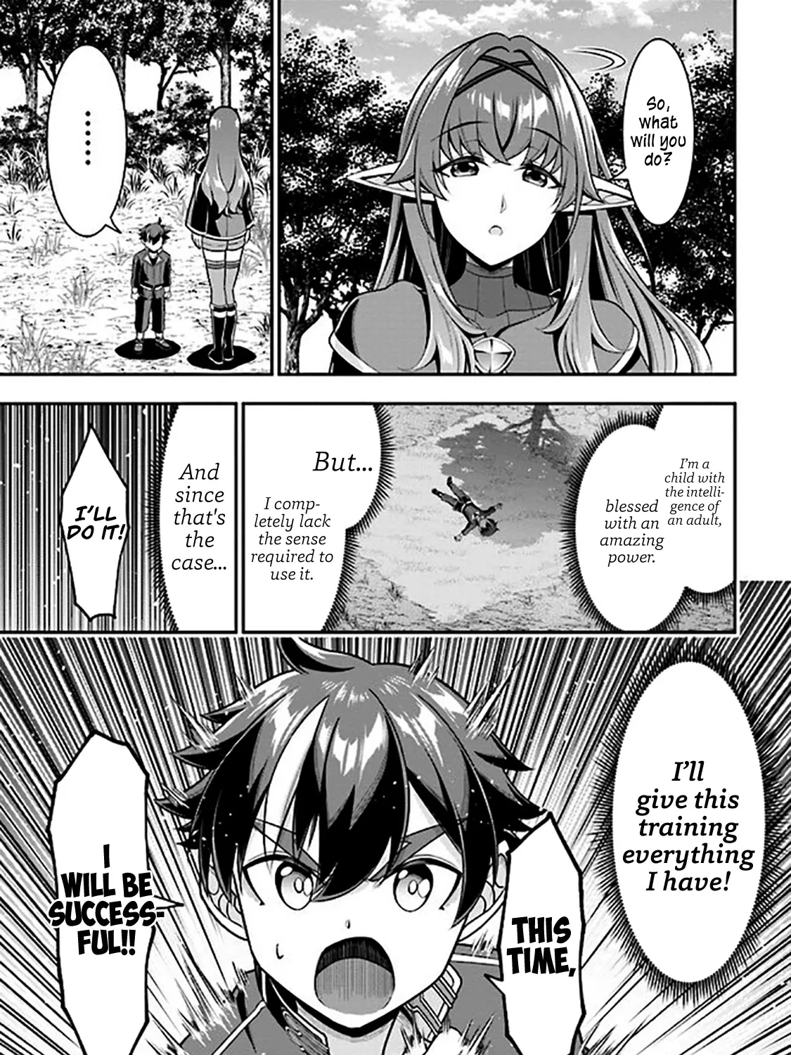 Did You Think You Could Run After Reincarnating, Nii-San? - Page 28