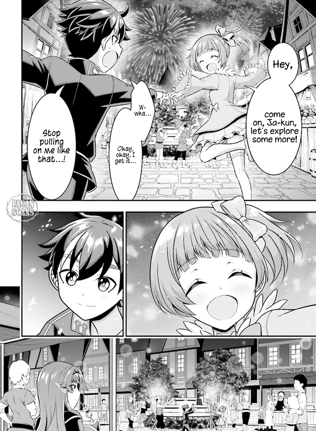 Did You Think You Could Run After Reincarnating, Nii-San? - Page 29