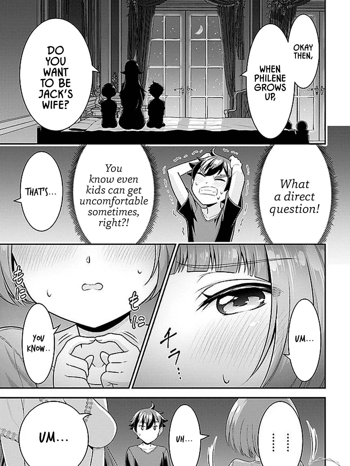 Did You Think You Could Run After Reincarnating, Nii-San? - Page 12