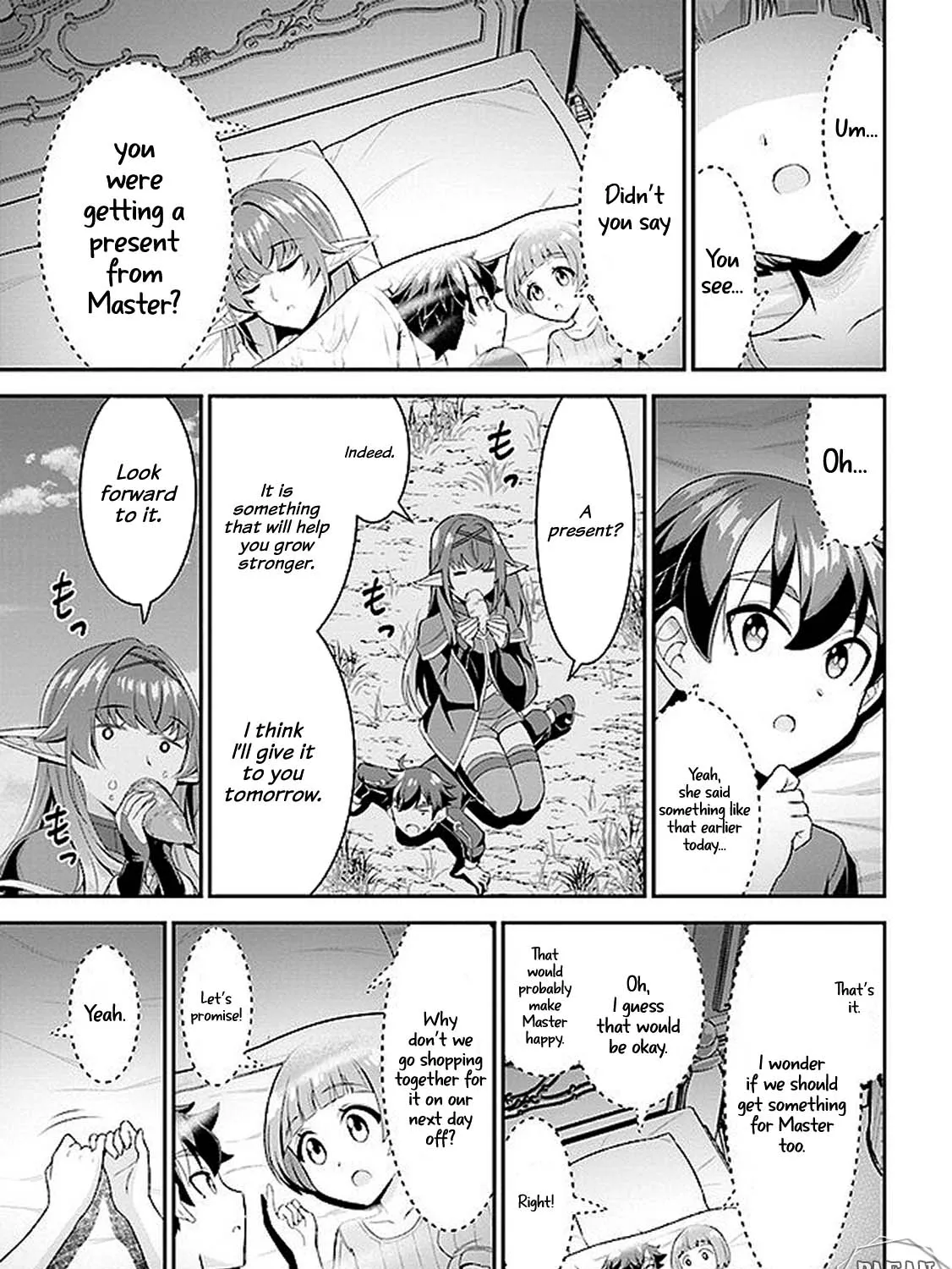 Did You Think You Could Run After Reincarnating, Nii-San? - Page 20