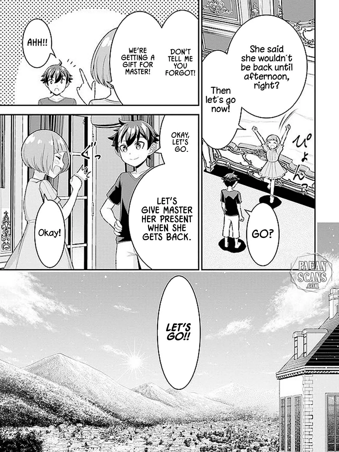 Did You Think You Could Run After Reincarnating, Nii-San? - Page 48