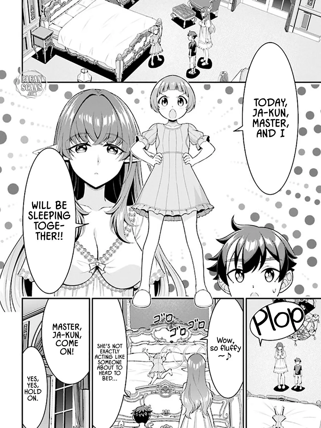 Did You Think You Could Run After Reincarnating, Nii-San? - Page 30