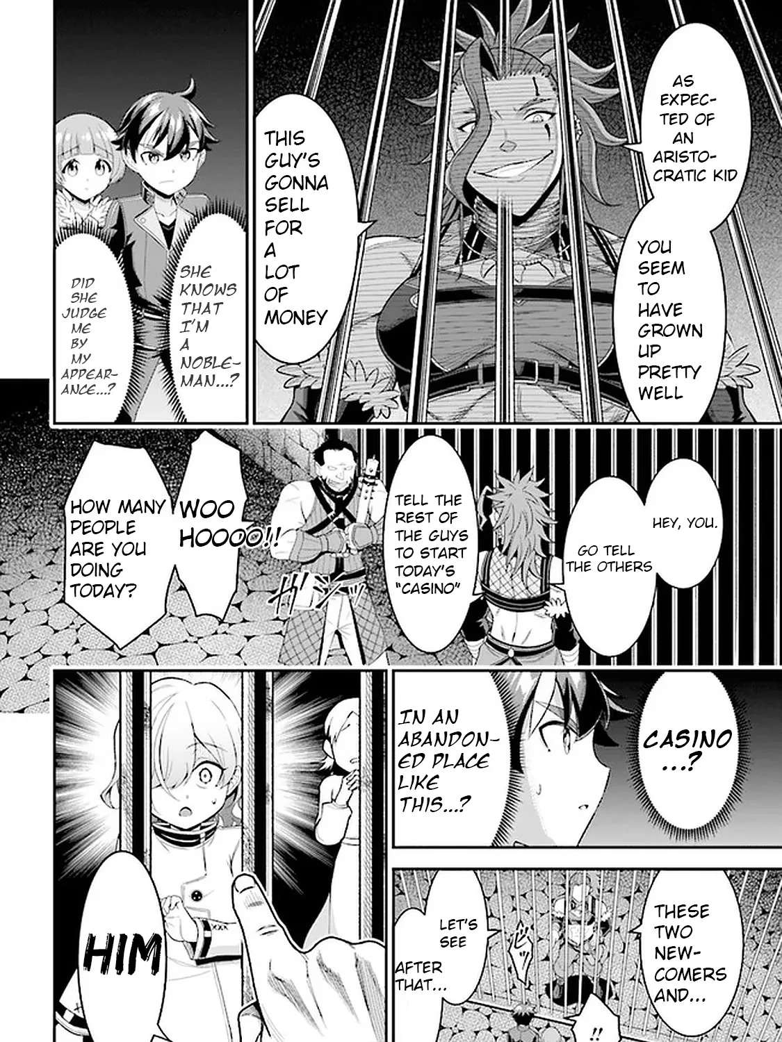 Did You Think You Could Run After Reincarnating, Nii-San? - Page 14