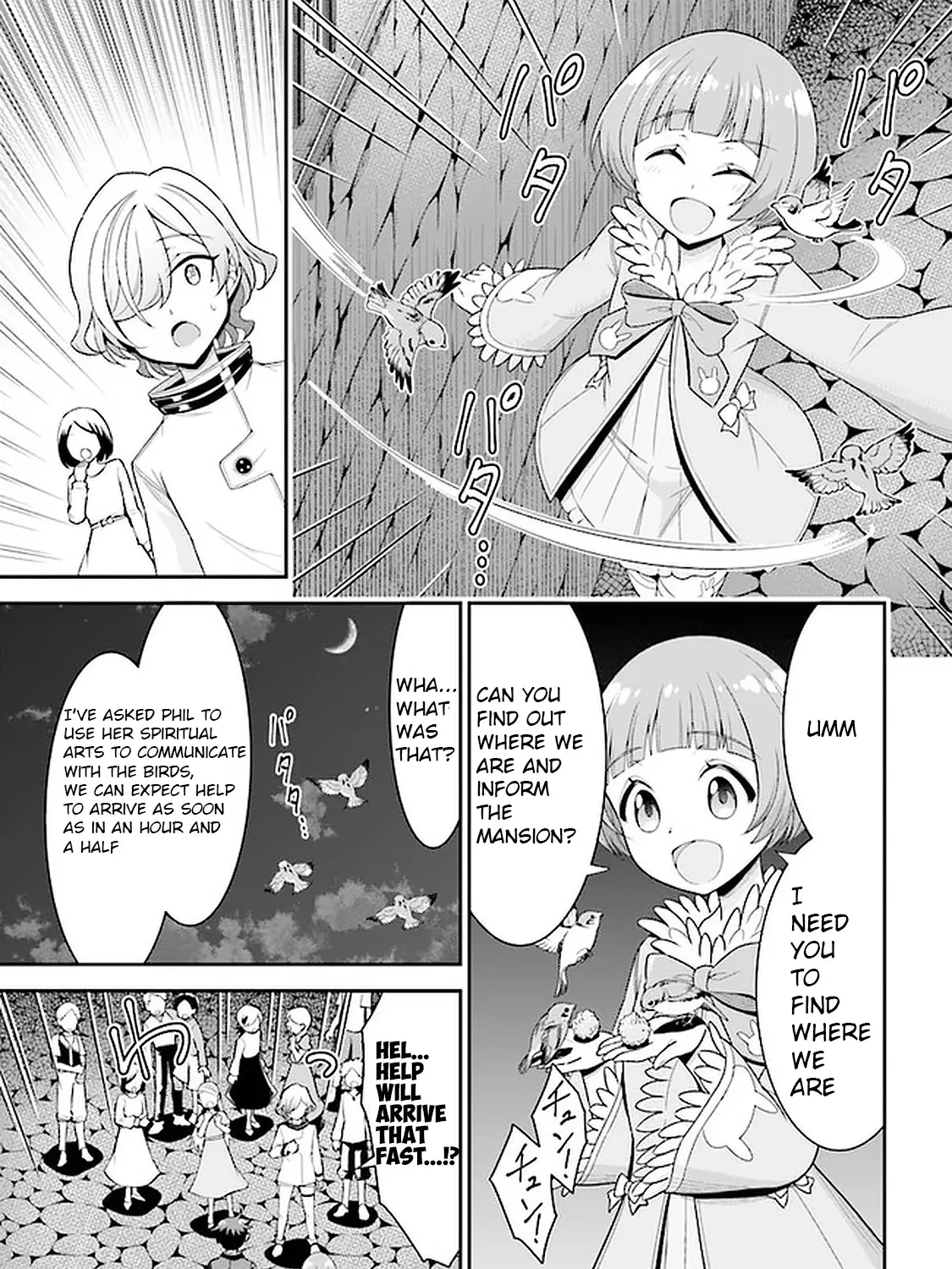 Did You Think You Could Run After Reincarnating, Nii-San? - Page 28