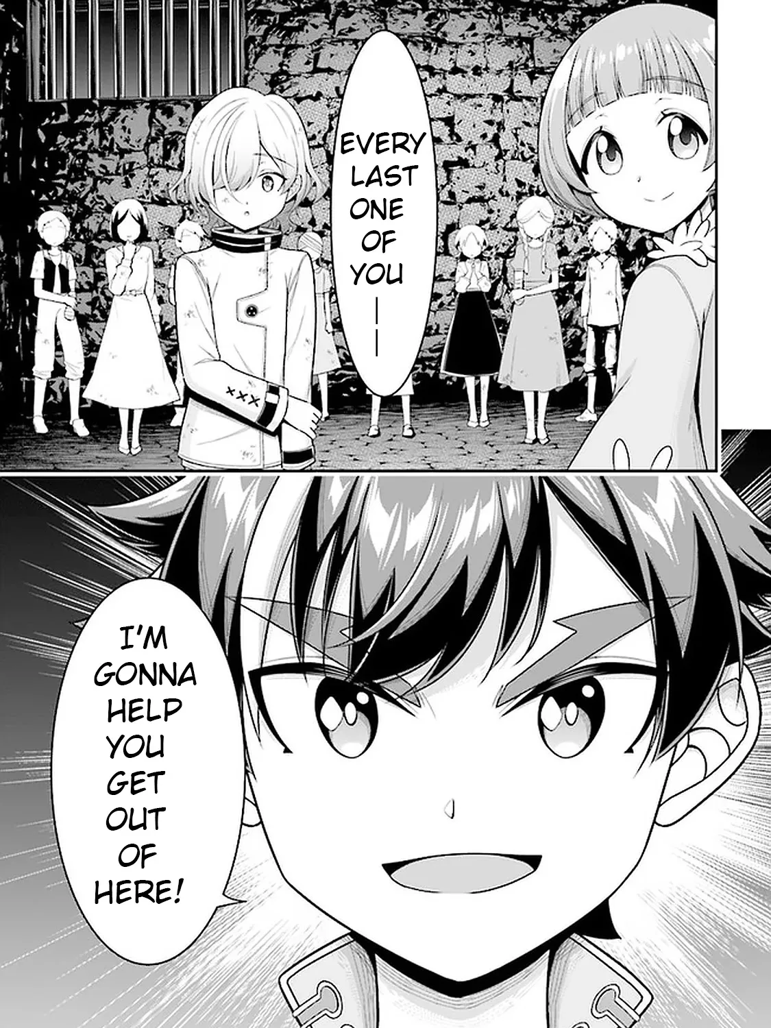 Did You Think You Could Run After Reincarnating, Nii-San? - Page 36