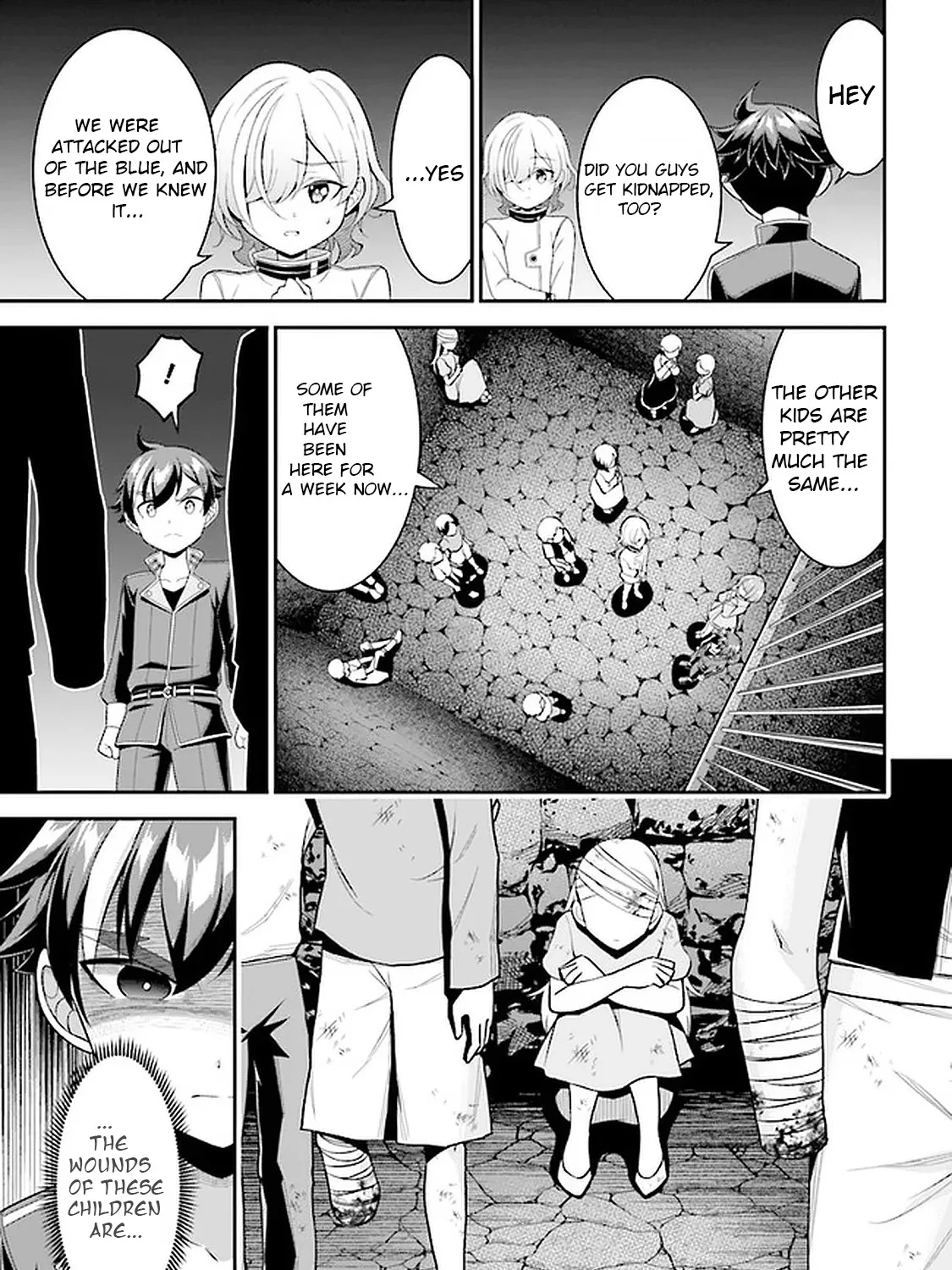 Did You Think You Could Run After Reincarnating, Nii-San? - Page 8