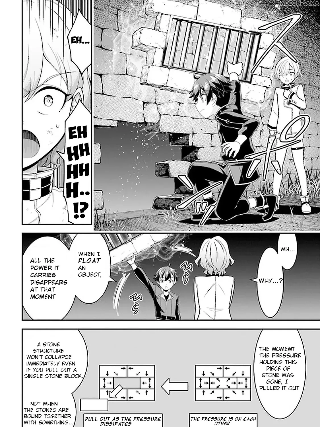 Did You Think You Could Run After Reincarnating, Nii-San? - Page 6