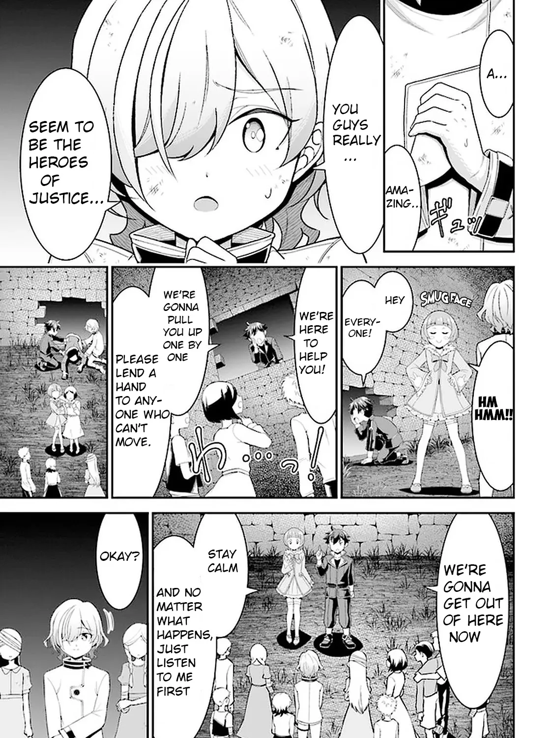 Did You Think You Could Run After Reincarnating, Nii-San? - Page 8