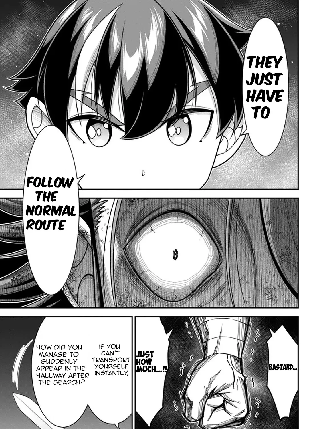 Did You Think You Could Run After Reincarnating, Nii-San? Chapter 9.2 page 27 - MangaKakalot