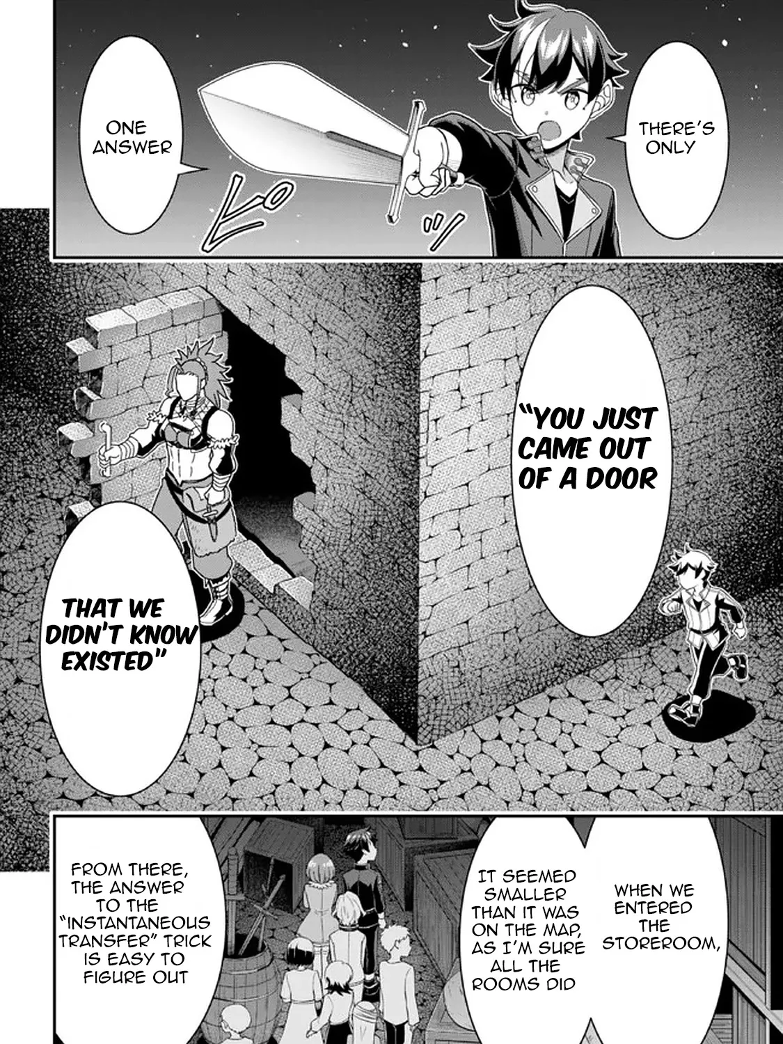 Did You Think You Could Run After Reincarnating, Nii-San? Chapter 9.2 page 29 - MangaKakalot