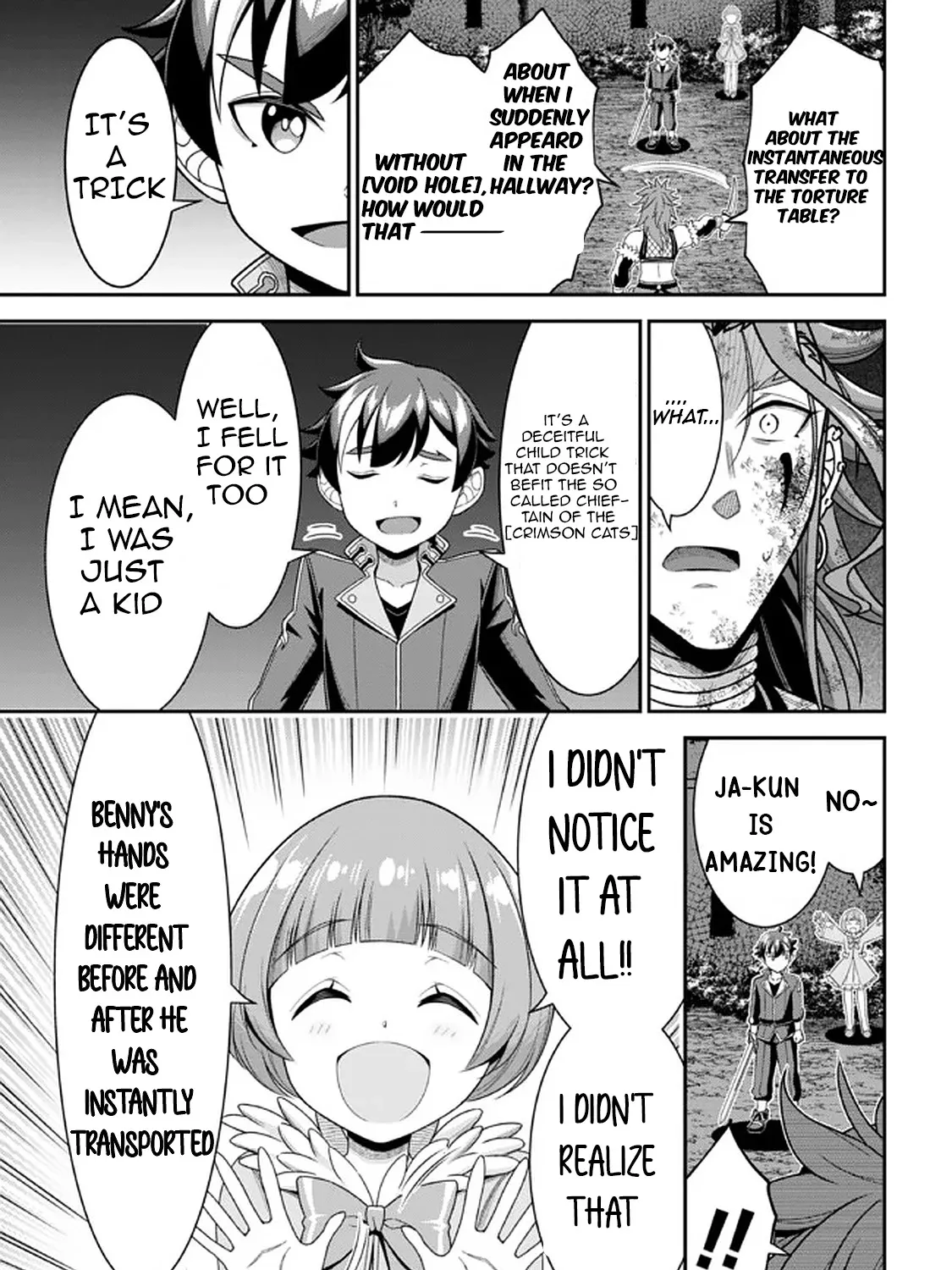 Did You Think You Could Run After Reincarnating, Nii-San? Chapter 9.2 page 7 - MangaKakalot