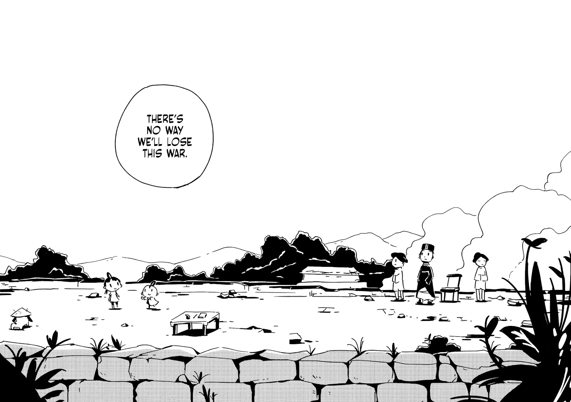 Dien Bien Phu Chapter 18 page 38 - MangaKakalot