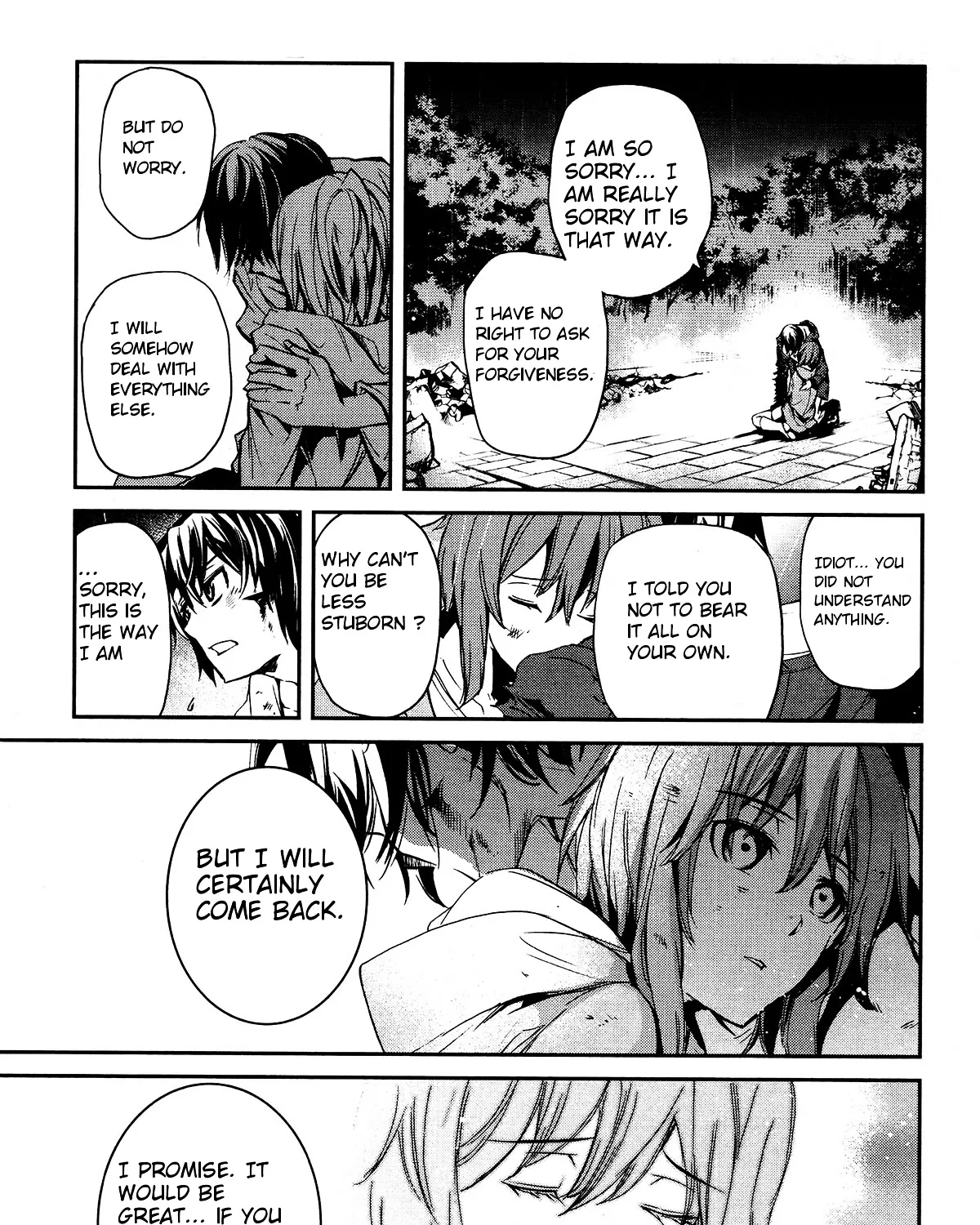 Dies Irae - Amantes Amentes Chapter 6 page 33 - MangaKakalot