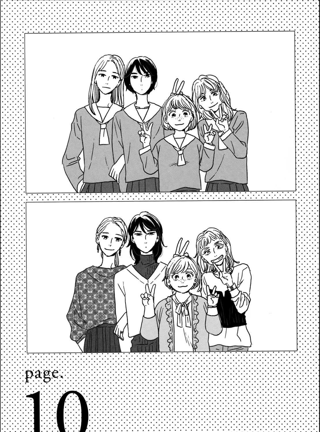 Different Country Diary Chapter 10 page 1 - MangaKakalot