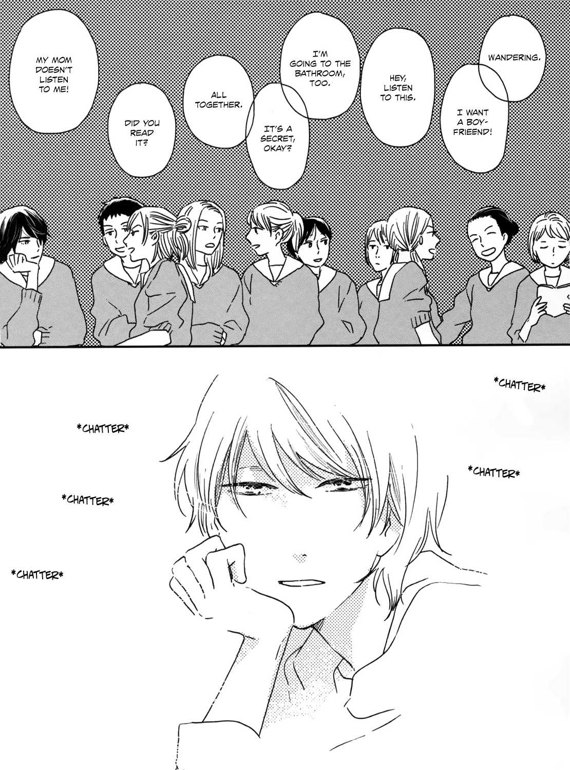 Different Country Diary Chapter 13 page 25 - MangaKakalot