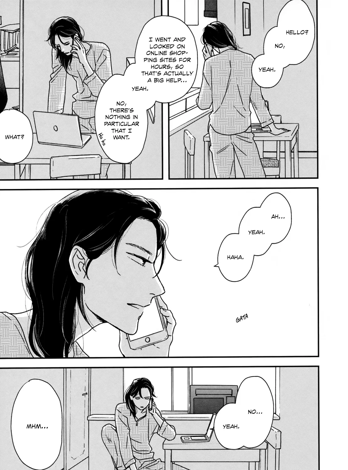 Different Country Diary Chapter 13 page 61 - MangaKakalot