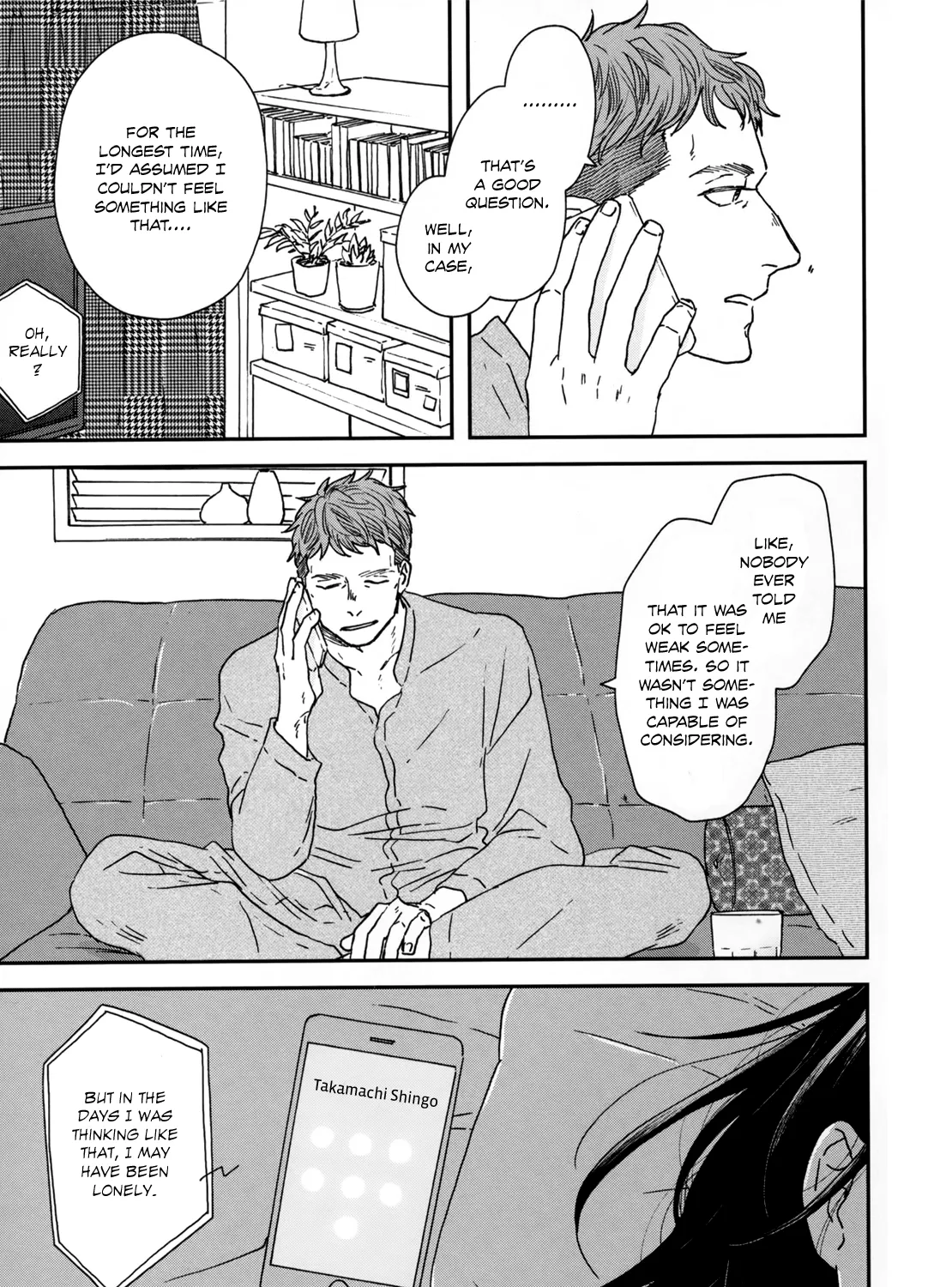 Different Country Diary Chapter 13 page 69 - MangaKakalot