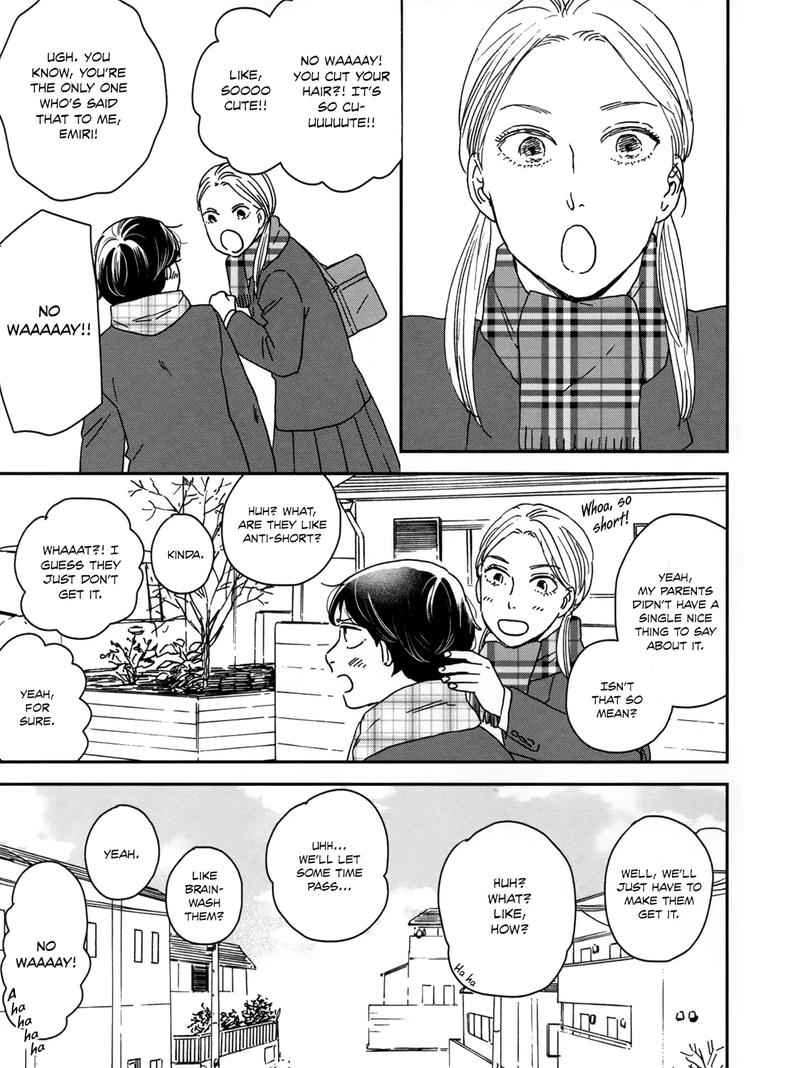 Different Country Diary Chapter 14 page 41 - MangaKakalot