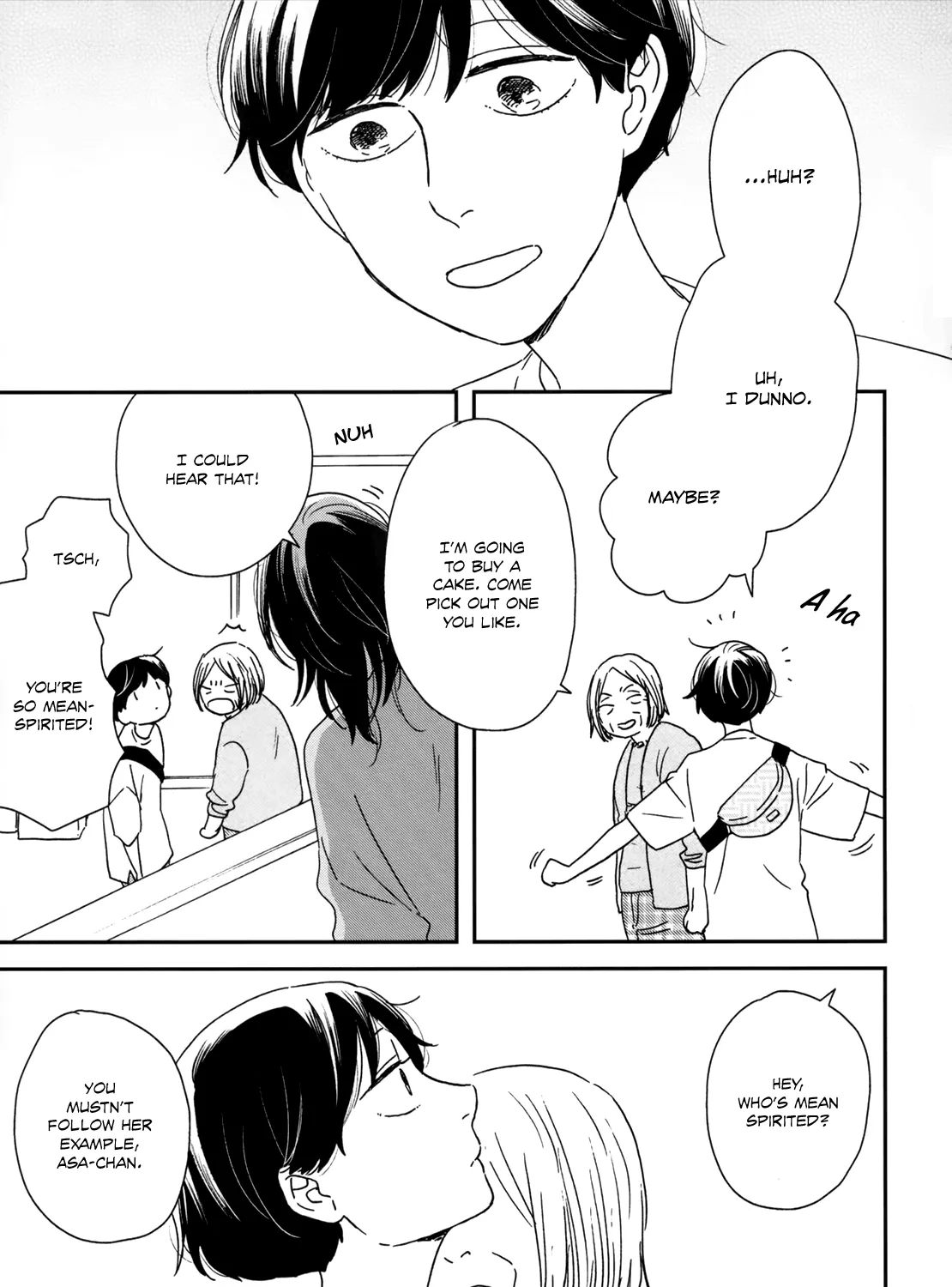 Different Country Diary Chapter 17 page 19 - MangaKakalot