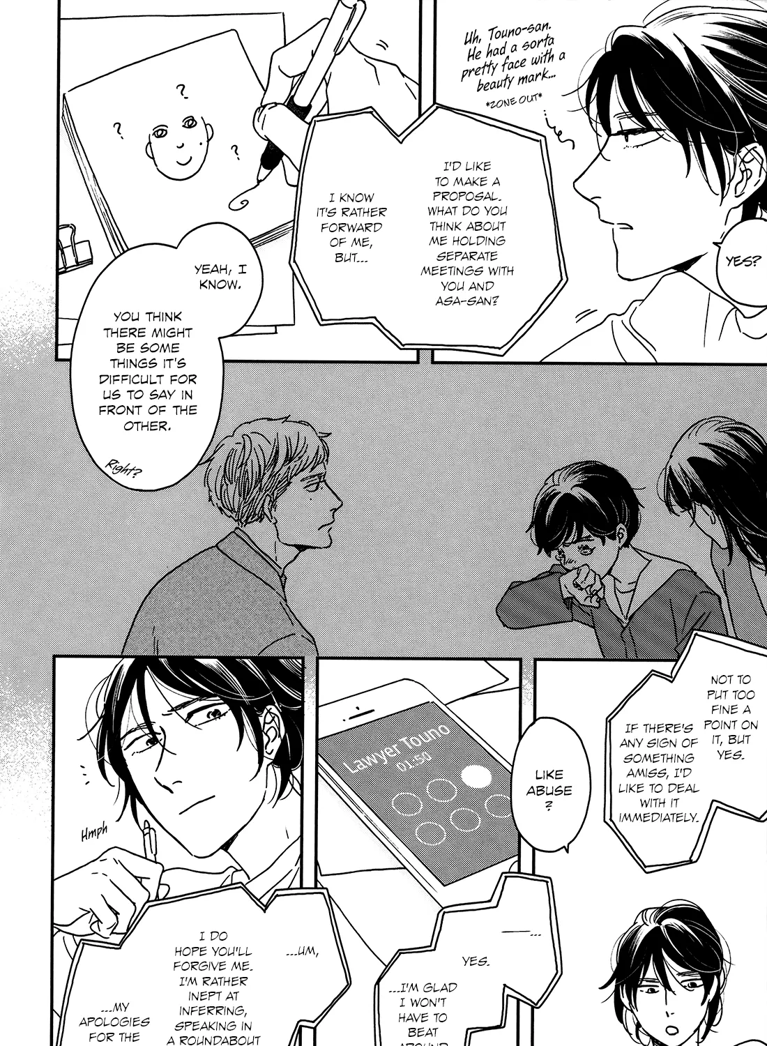 Different Country Diary Chapter 18 page 37 - MangaKakalot