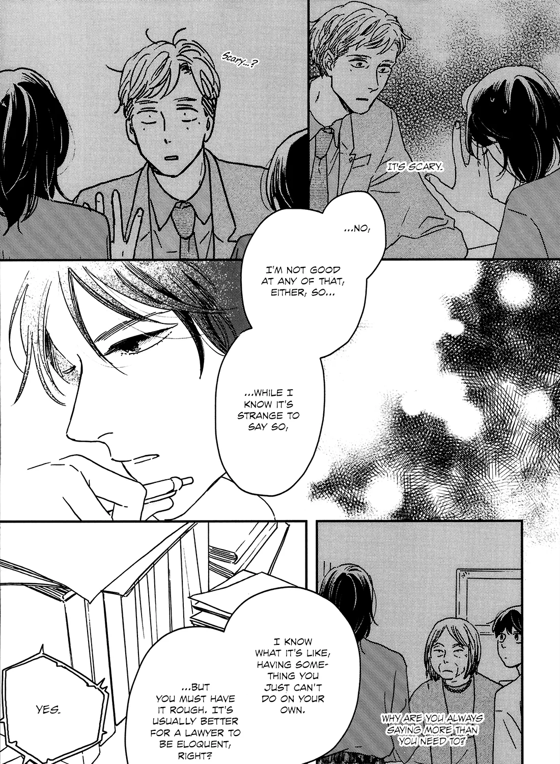 Different Country Diary Chapter 18 page 39 - MangaKakalot