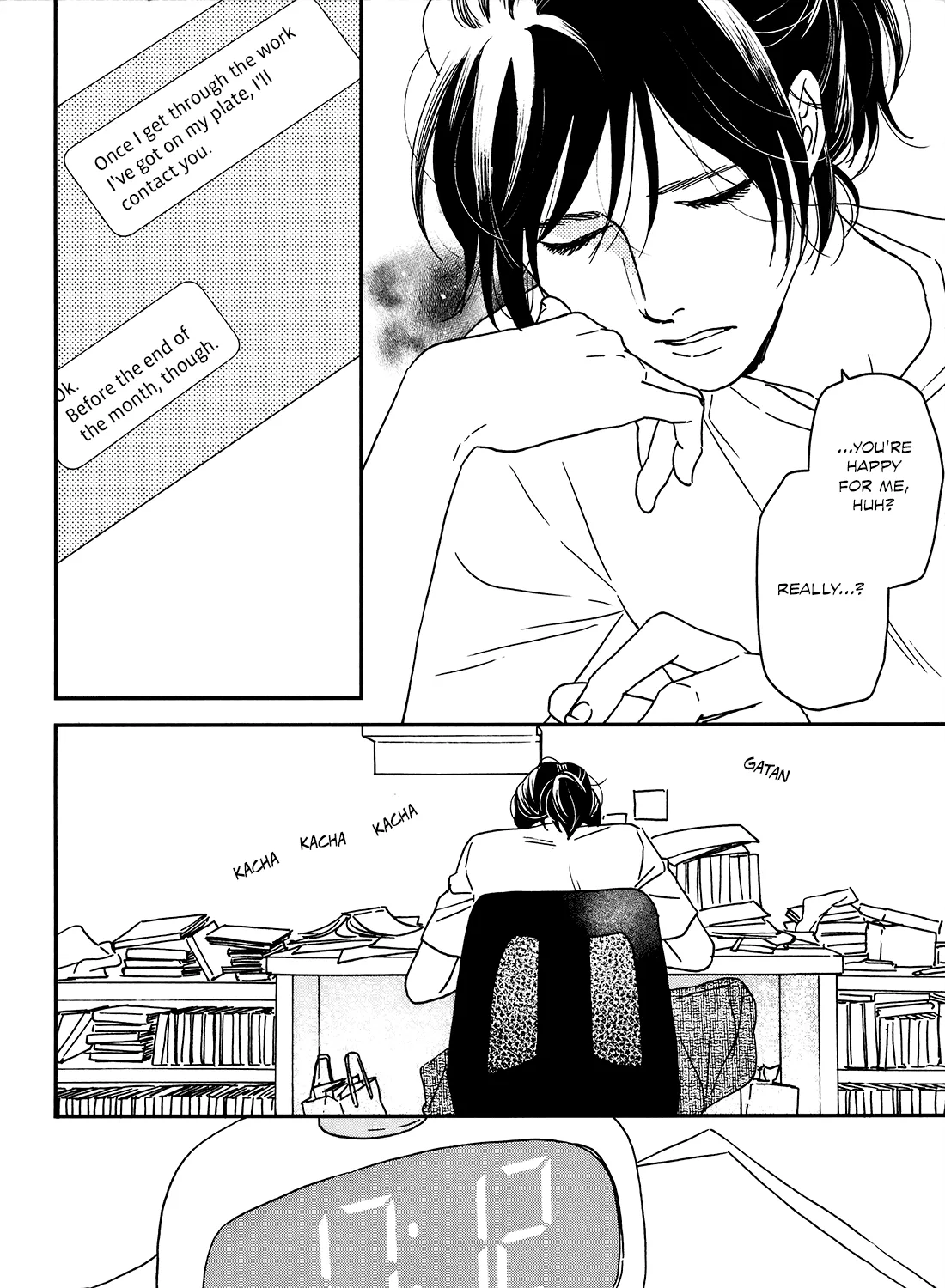 Different Country Diary Chapter 18 page 53 - MangaKakalot