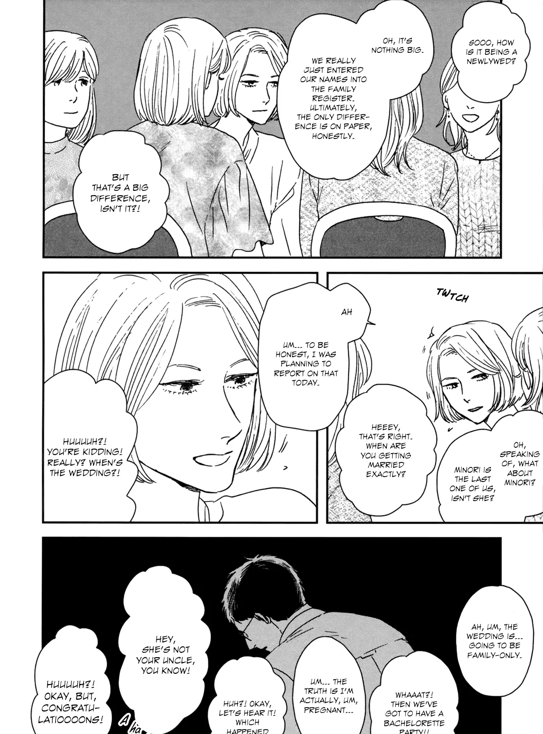 Different Country Diary Chapter 23 page 43 - MangaKakalot