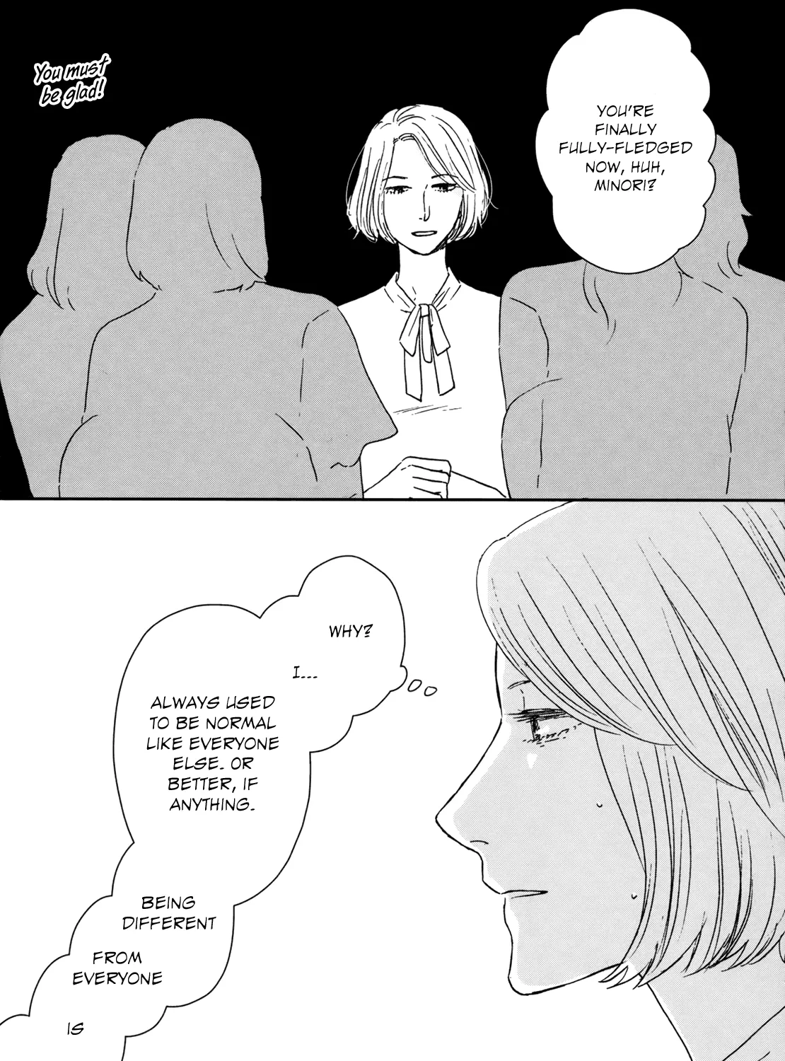 Different Country Diary Chapter 23 page 45 - MangaKakalot