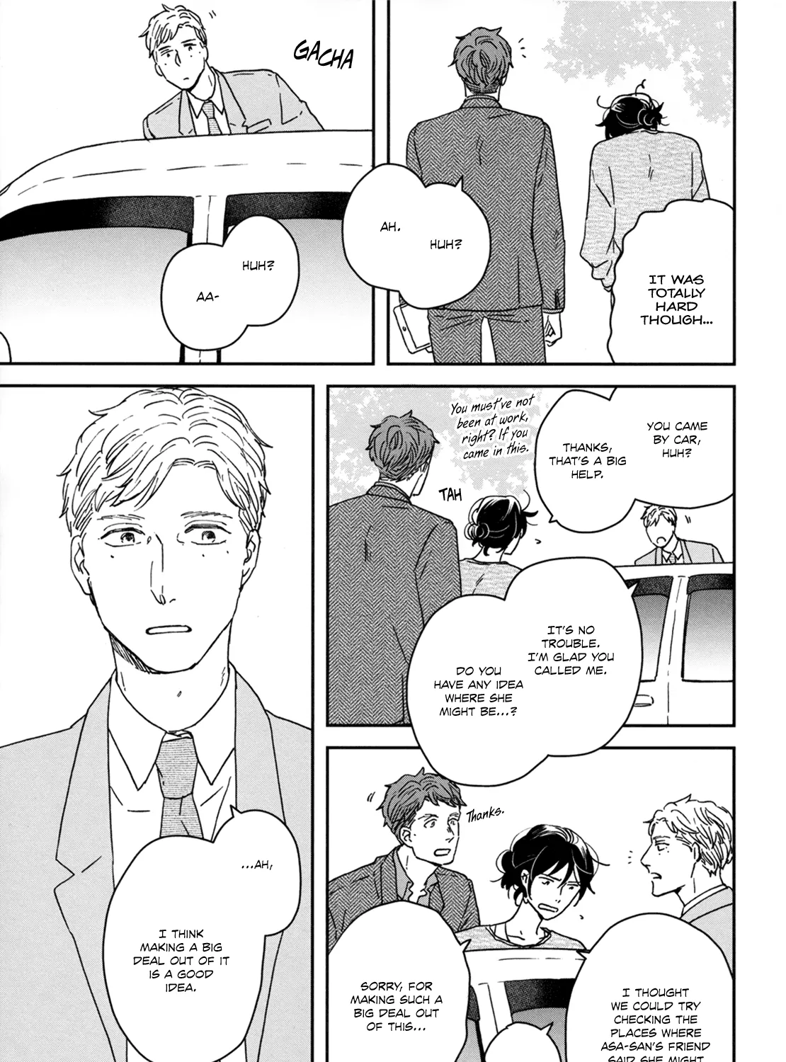 Different Country Diary Chapter 24 page 51 - MangaKakalot