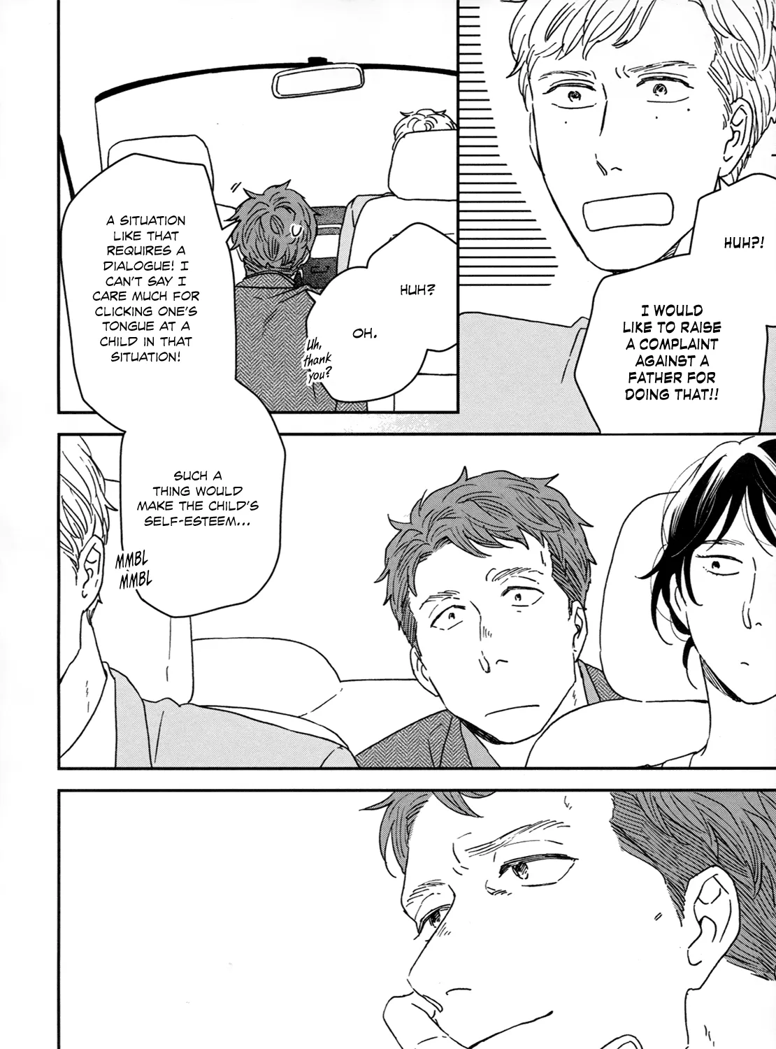 Different Country Diary Chapter 24 page 69 - MangaKakalot